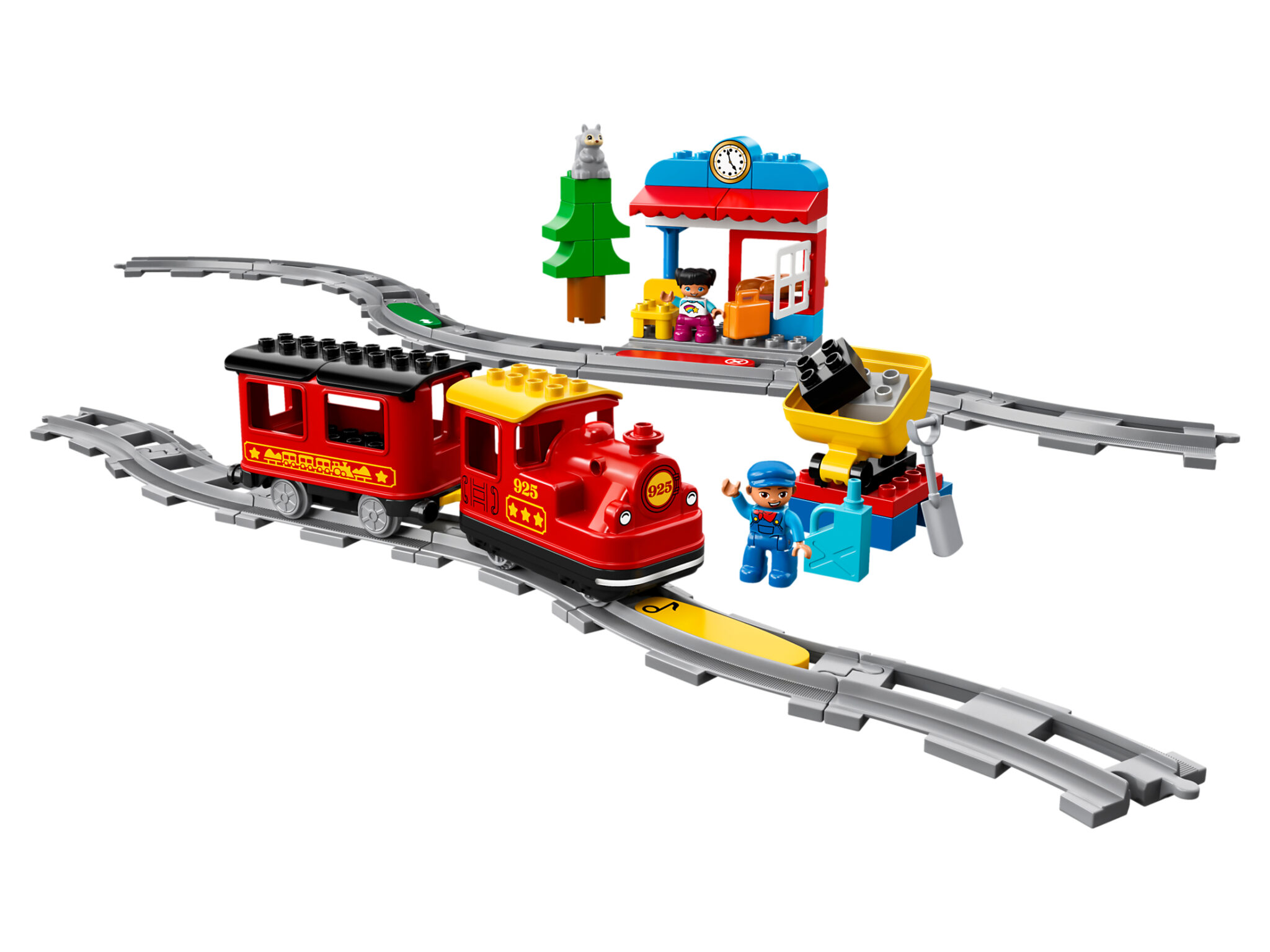 Interactive Duplo Train