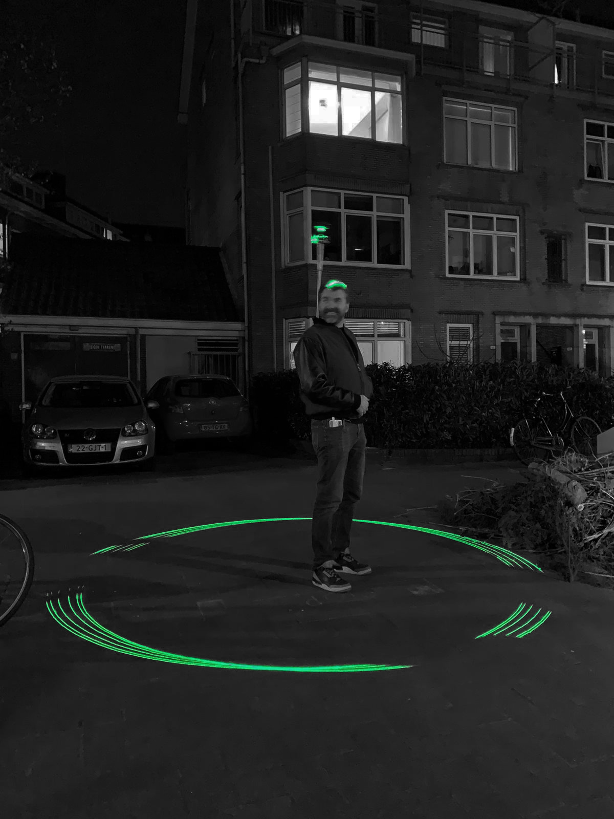 Social Distance Thing